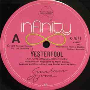 Sinclair Bros. - Yesterfool