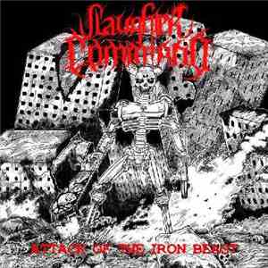 Slaughter Command - Attack Of The Iron Beast