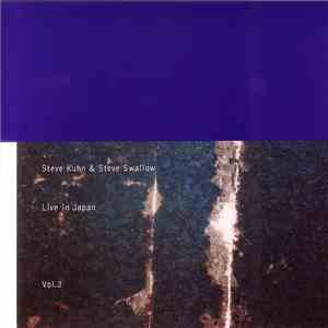 Steve Kuhn & Steve Swallow - Live In Japan Vol.2