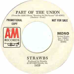 Strawbs - Part Of The Union