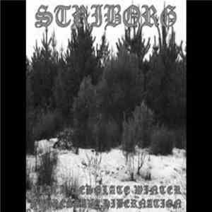 Striborg - Black Desolate Winter / Depressive Hibernation
