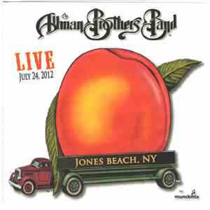 The Allman Brothers Band - Jones Beach, NY - July 24, 2012