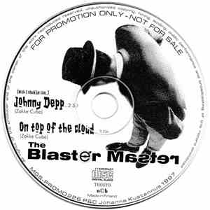 The Blaster Master - (Wish I Could Be Like...) Johnny Depp