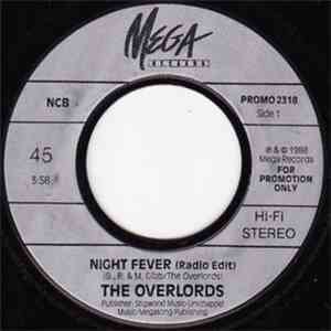 The Overlords - Night Fever