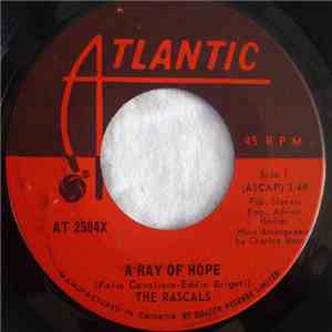The Rascals - A Ray Of Hope