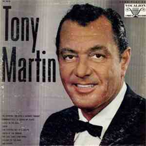 Tony Martin  - Tony Martin