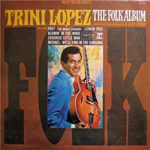 Trini Lopez - The Folk Album