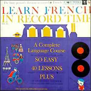 Unknown Artist - Learn French In Record Time