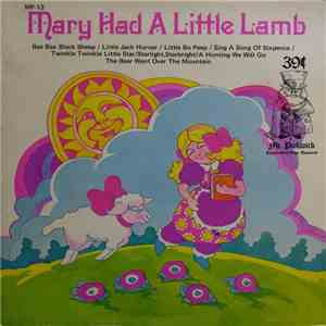 Unknown Artist - Mary Had A Little Lamb