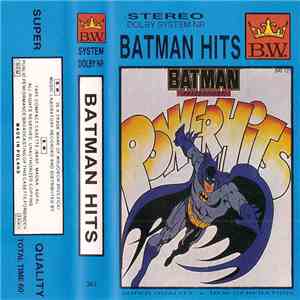 Various - Batman Hits