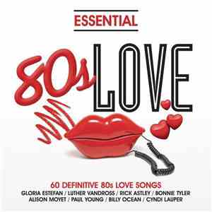 Various - Essential 80s Love
