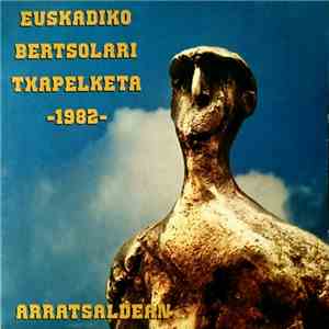 Various - Euskadiko Bertsolari Txapelketa -1982- Arratsaldez