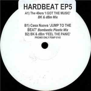 Various - Hard Beat EP 5