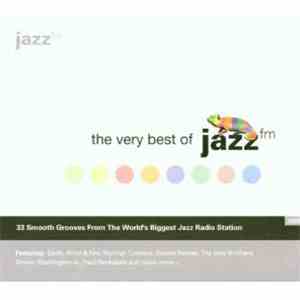 Various - Jazzᶠᵐ Records Presents ... The Very Best Of Jazzᶠᵐ