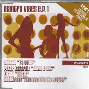 Various - Mantra Vibes E.P. 1