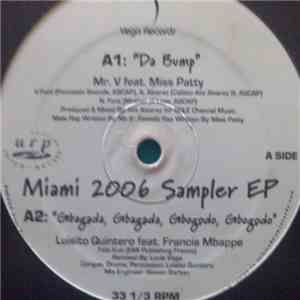 Various - Miami 2006 Sampler EP