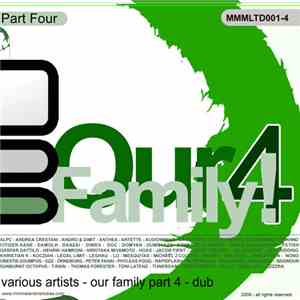 Various - Our Family Part 4 - Dub