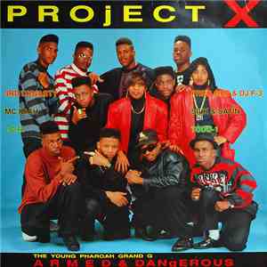 Various - Project X (Armed & Dangerous)