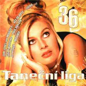 Various - Taneční Liga 36