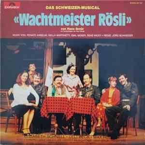 Various - Wachtmeister Rösli