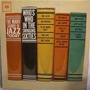 Various - Who's Who In The Swinging Sixties