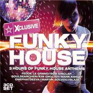 Various - Xclusive Funky House