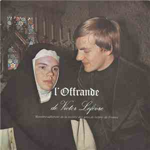 Victor Lefèvre - L'Offrande