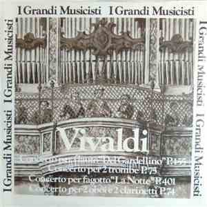 Vivaldi - Concerto Per Flauto