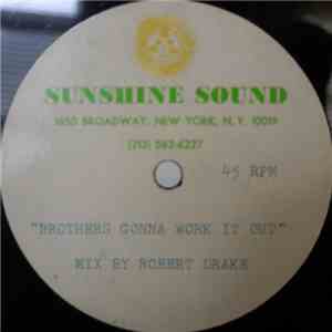 Willie Hutch - Brother's Gonna Work It Out
