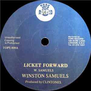 Winston Samuels - Licket Forward