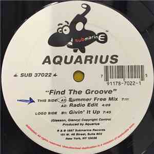 Aquarius  - Find The Groove