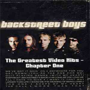Backstreet Boys - The Greatest Video Hits - Chapter One