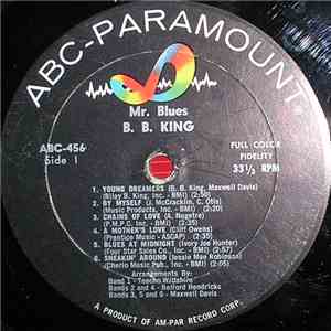 B.B. King - Mr. Blues