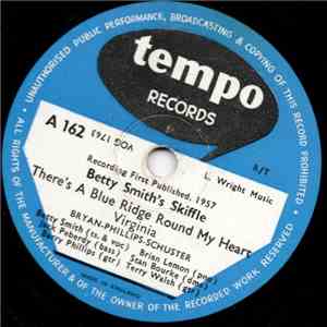 Betty Smith's Skiffle - There's A Blue Ridge Round My Heart Virginia