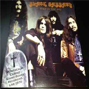 Black Sabbath - Fire In The Sky