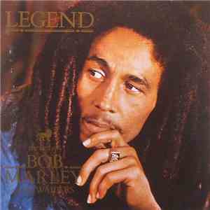 Bob Marley And The Wailers - Legend - The Best Of Bob Marley And The Wailer ...