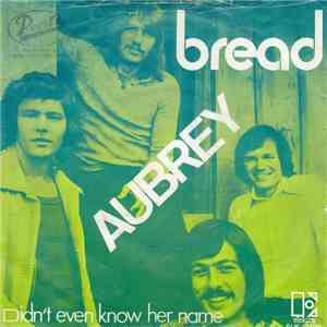 Bread - Aubrey