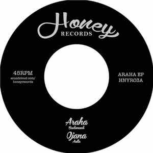 Budamunk, Aulla a.k.a Yasu-Pacino, Youtaro - Araha EP