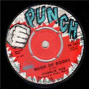 Charlie Ace / Winston Harris - Book Of Books / Musical Dove