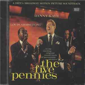 Danny Kaye  & Louis Armstrong - The Five Pennies