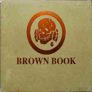 Death In June - Brown Book