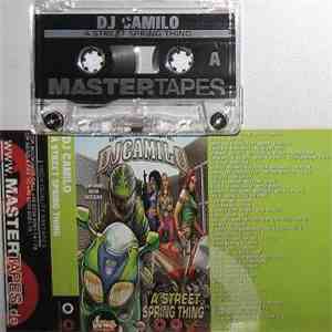 DJ Camilo - A Street Spring Thing