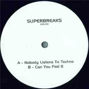 DJ Santana  - Superbreaks