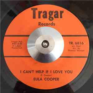 Eula Cooper - I Can't Help If I Love You / Since I Fell For You
