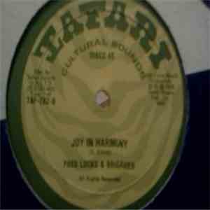Fred Locks & Brigadier - Love And Harmony