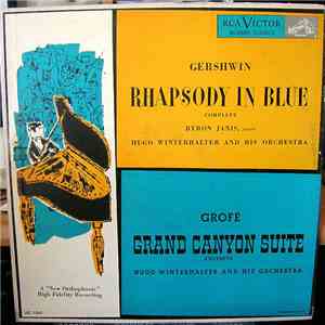 George Gershwin & Ferde Grofe - Rhapsody In Blue Complete And Grand Canyon  ...