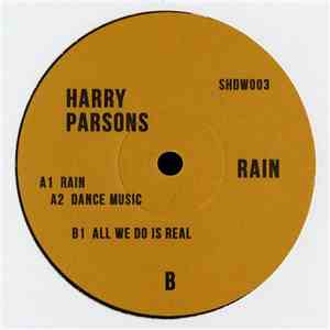 Harry Parsons - Rain