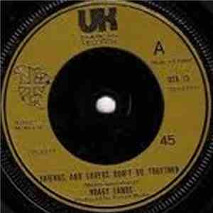 Hoagy Lands - Friends And Lovers Don't Go Together / True Love At Last