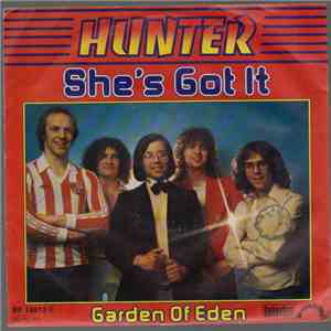 Hunter  - She's Got It / Rock On