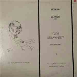 Igor Stravinsky, Alain Lombard, Strasbourg Philharmonic Orchestra - Petrouchka
